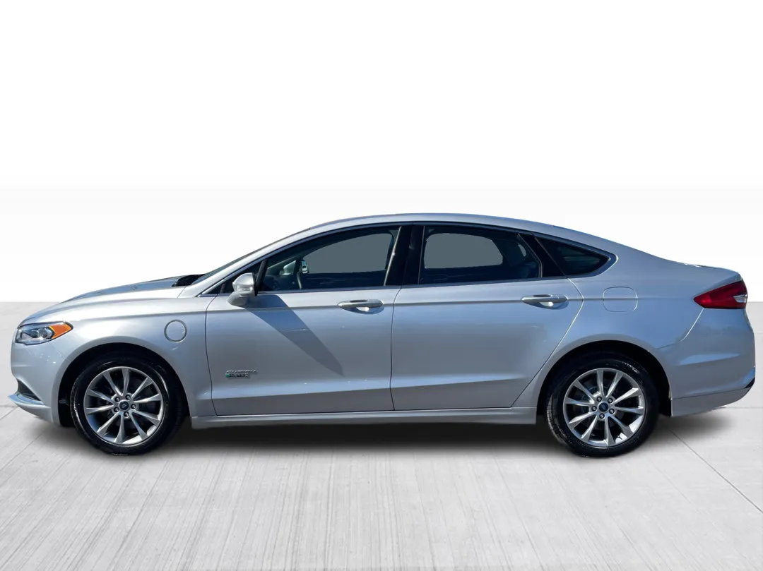 Ford Fusion Energi 2018 à vendre - photo 4
