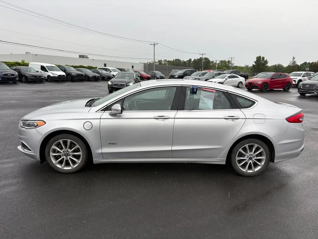 Ford Fusion Energi 2018 à vendre - photo 4