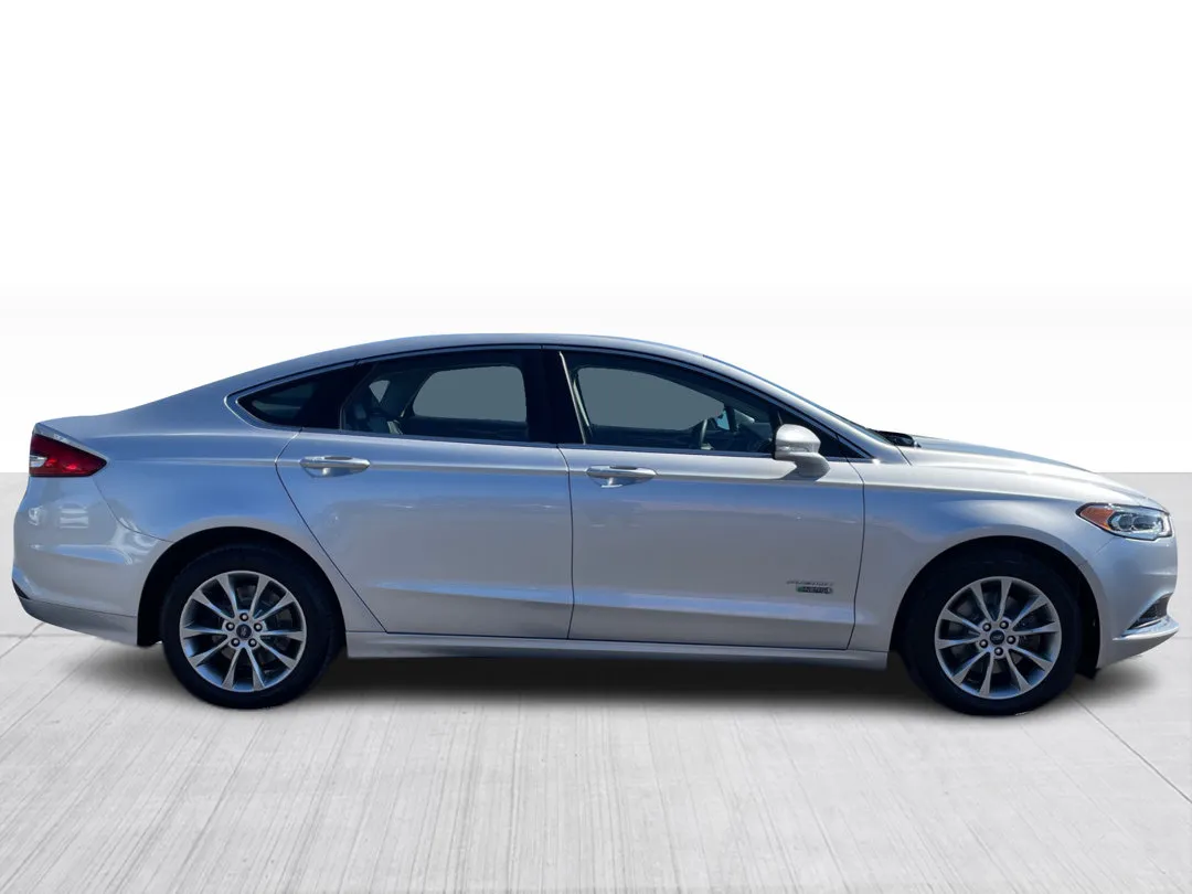 Ford Fusion Energi 2018 à vendre - photo 2