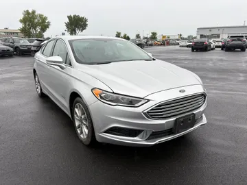 2018 Ford Fusion Energi