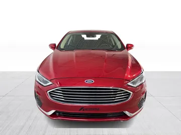 2020 Ford Fusion Energi - image 8