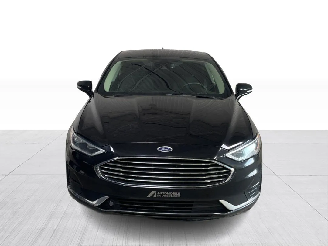 2020 Ford Fusion Energi — photo 6