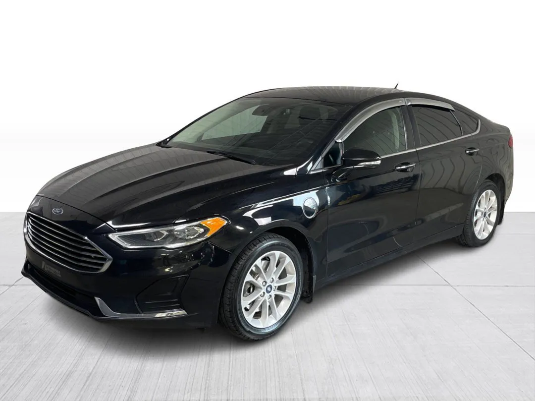 2020 Ford Fusion Energi — photo 7