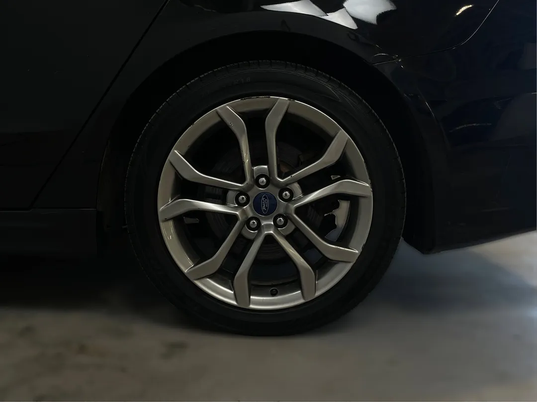 2019 Ford Fusion Hybrid — photo 6