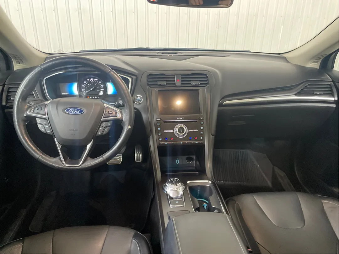 Ford Fusion Energi 2018 à vendre - photo 4