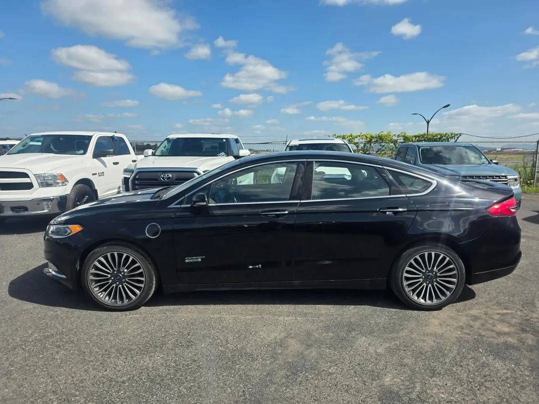 2018 Ford Fusion Energi for sale - photo 4