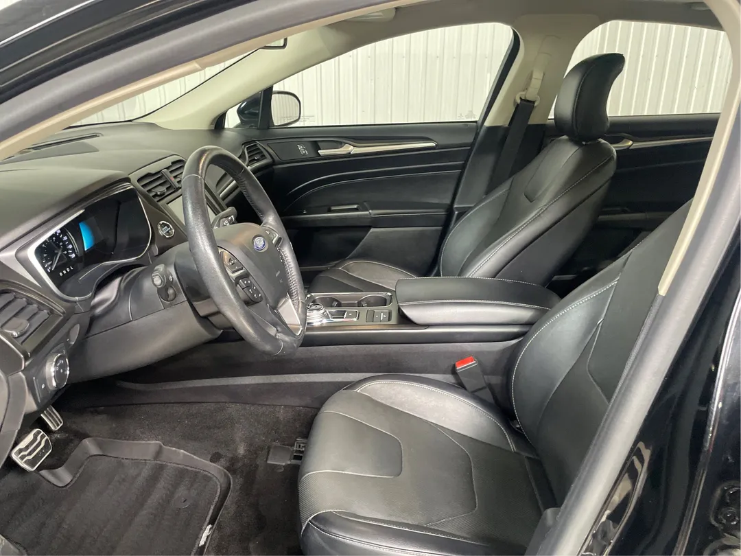 Ford Fusion Energi 2018 à vendre - photo 3
