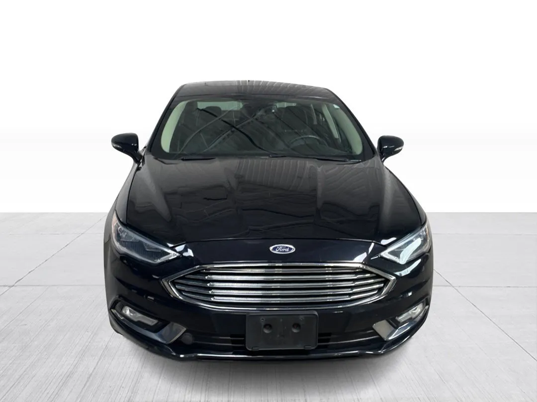 2018 Ford Fusion Energi Titanium, photo 7