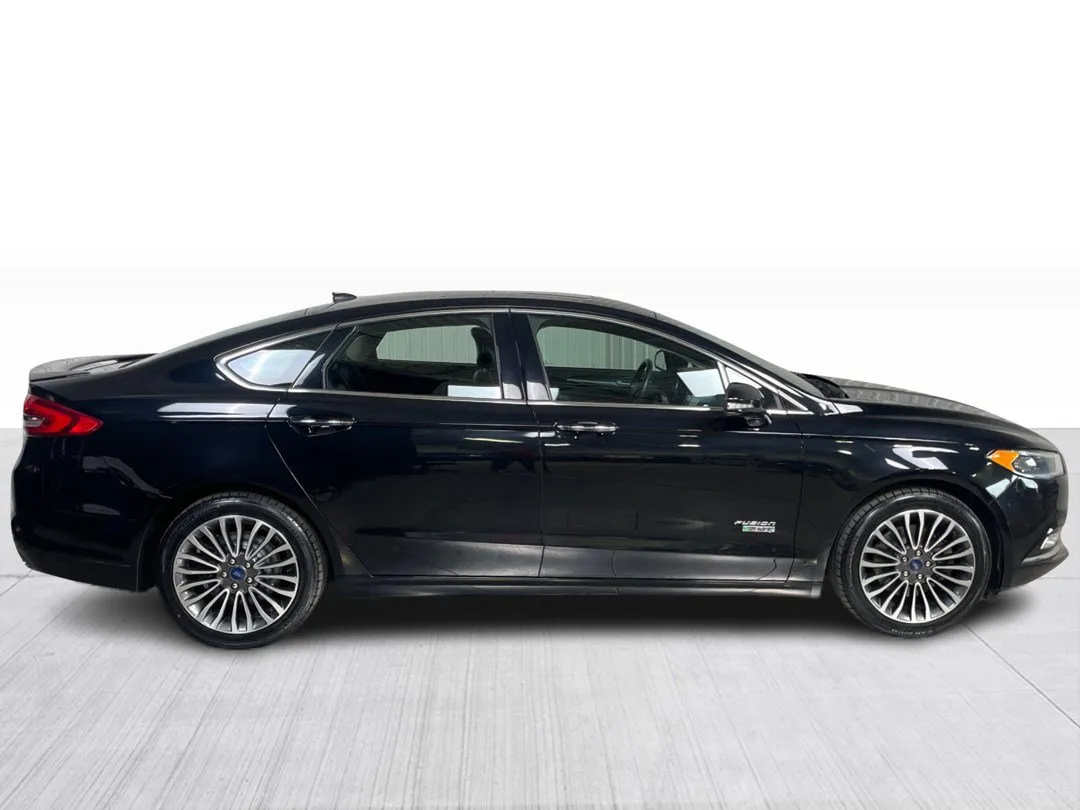 Ford Fusion Energi 2018 à vendre - photo 2