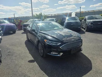 2018 Ford Fusion Energi