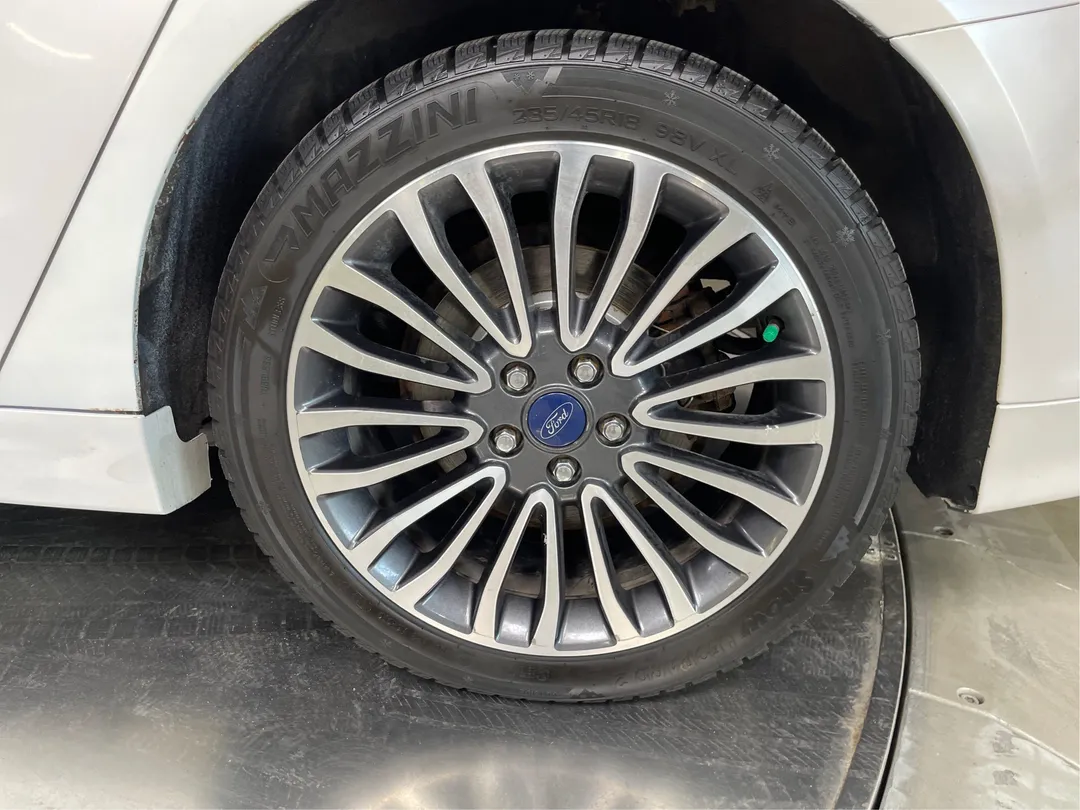 2017 Ford Fusion — photo 6