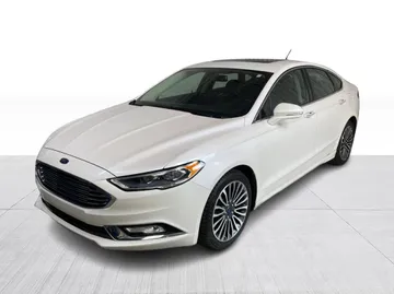 2017 Ford Fusion - image 9