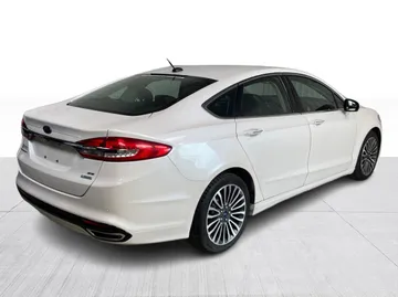 2017 Ford Fusion - image 14