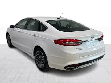 2017 Ford Fusion - image 11