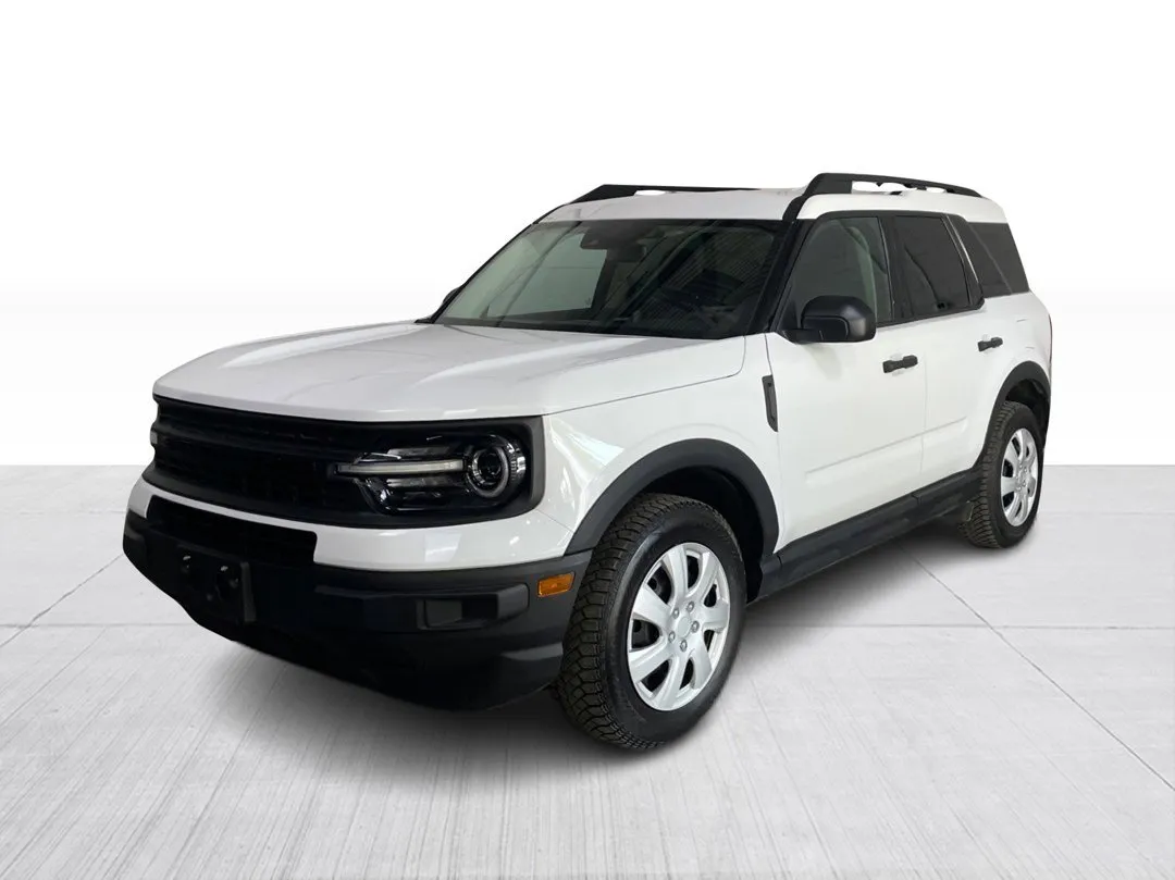 2023 Ford Bronco Sport — photo 7