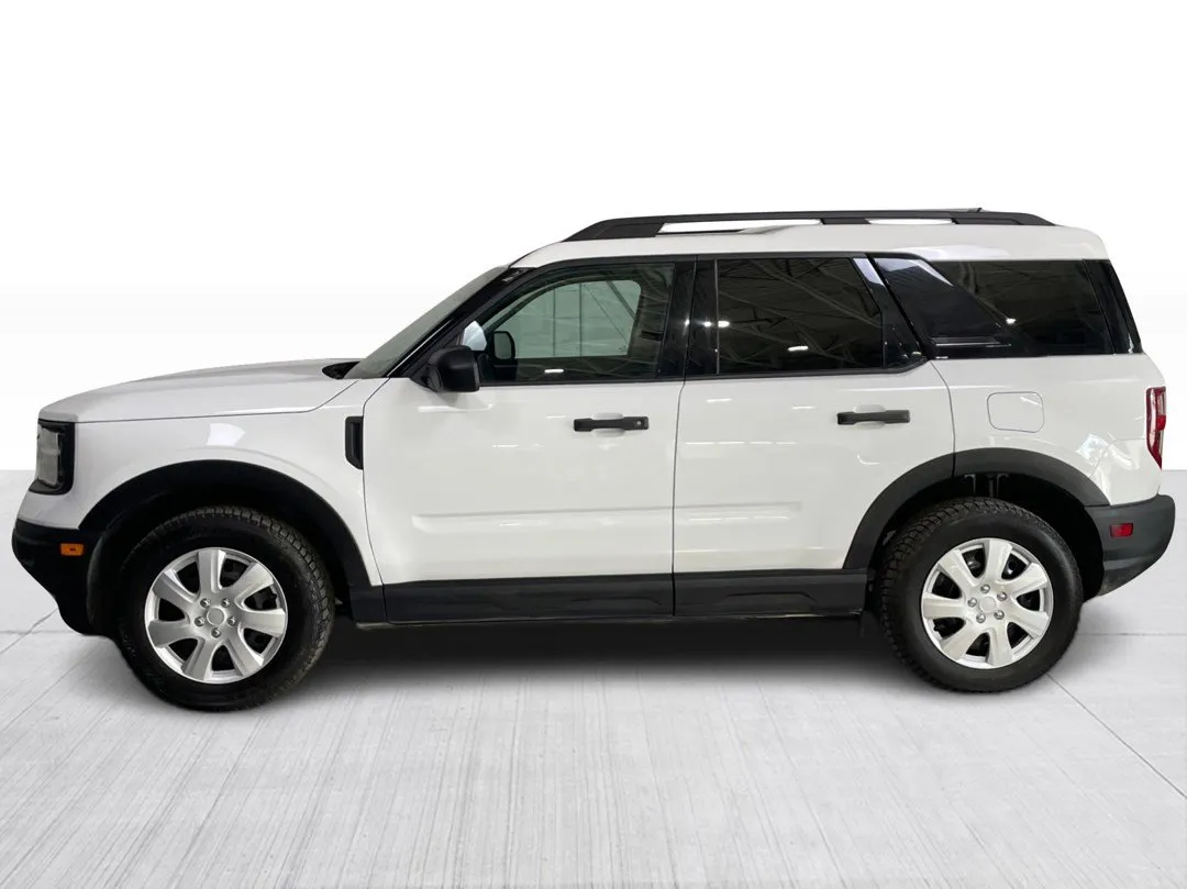 2023 Ford Bronco Sport — photo 8