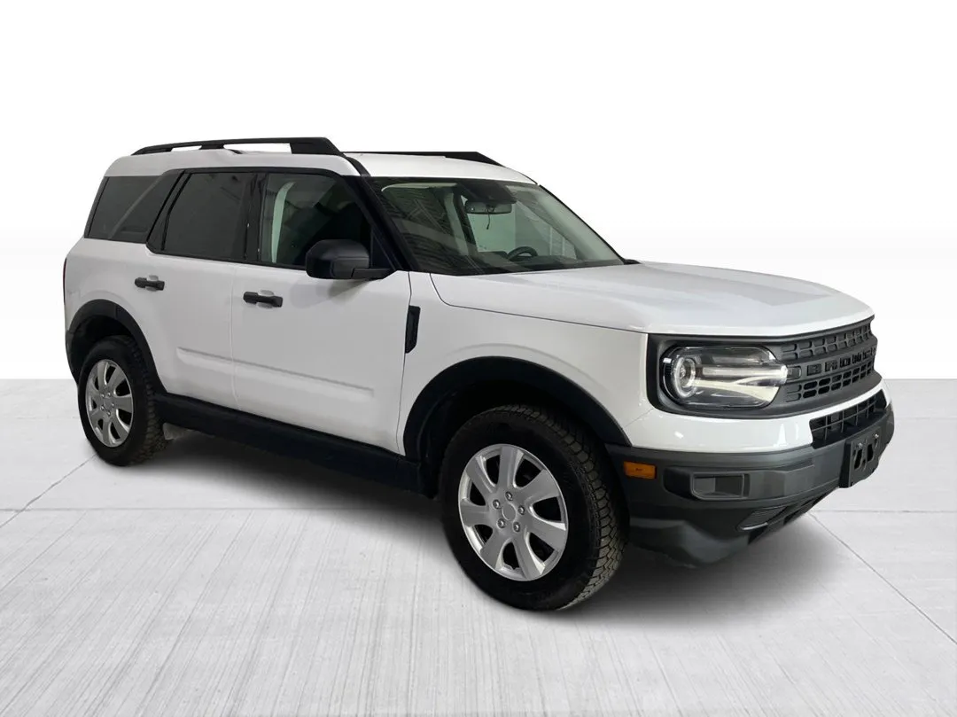 2023 Ford Bronco Sport