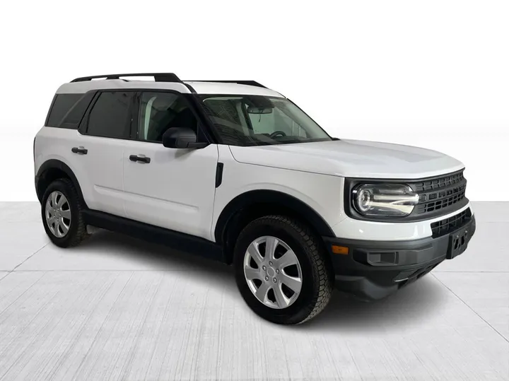 2023 Ford Bronco Sport