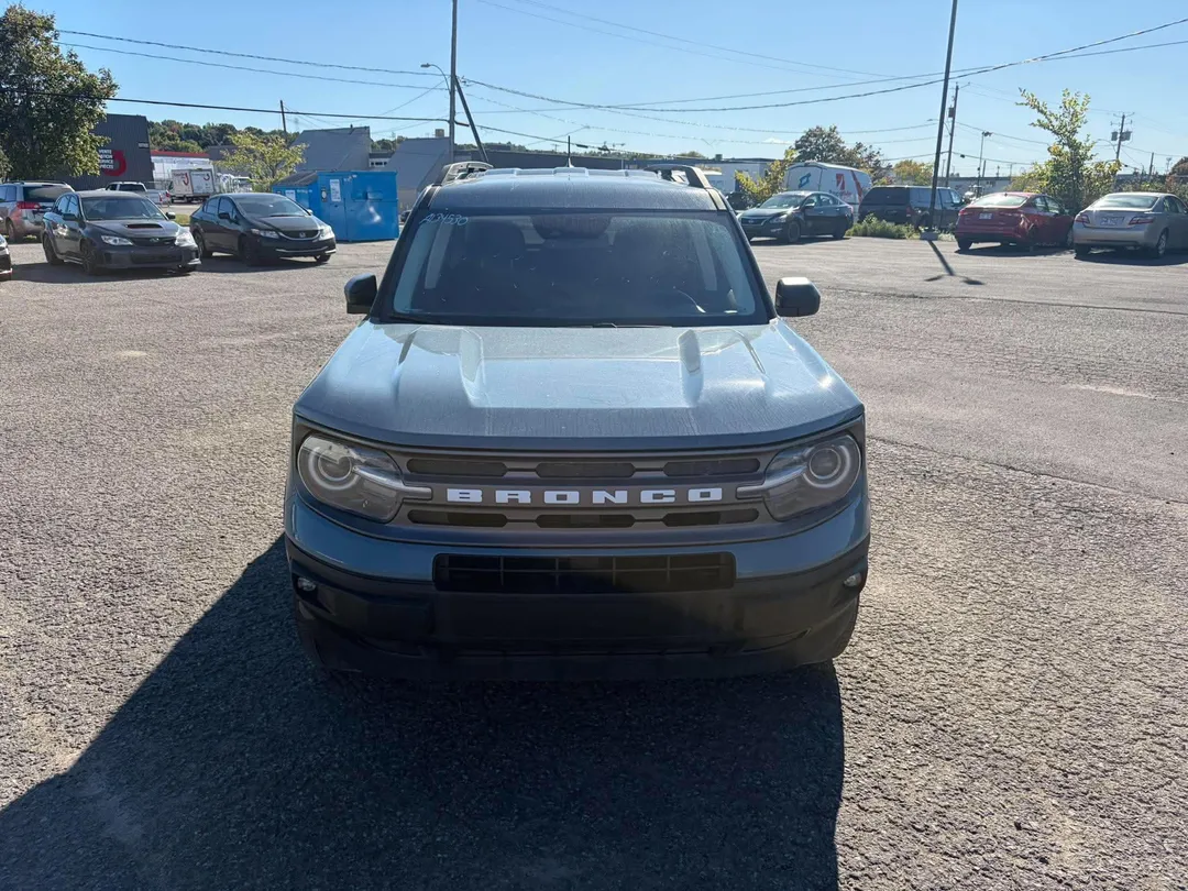 Ford Bronco Sport 2022 à vendre - photo 2