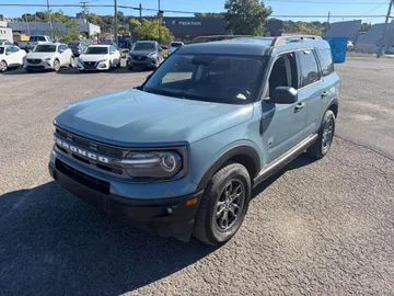 2022 Ford Bronco Sport - image 3