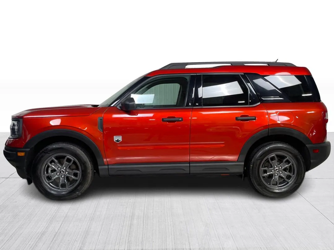 2023 Ford Bronco Sport — photo 5