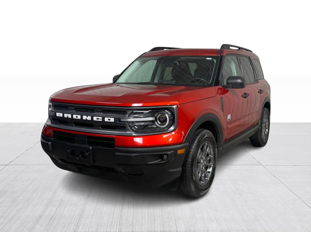 2023 Ford Bronco Sport — photo 4
