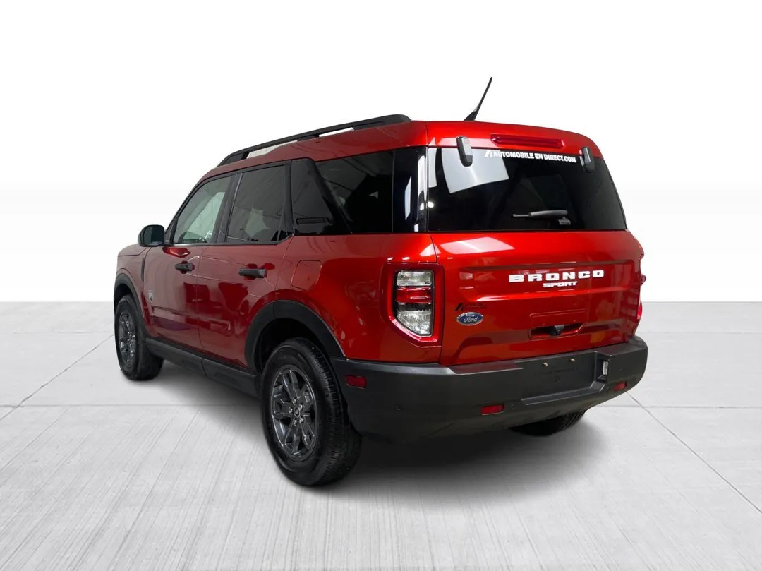 2023 Ford Bronco Sport — photo 6