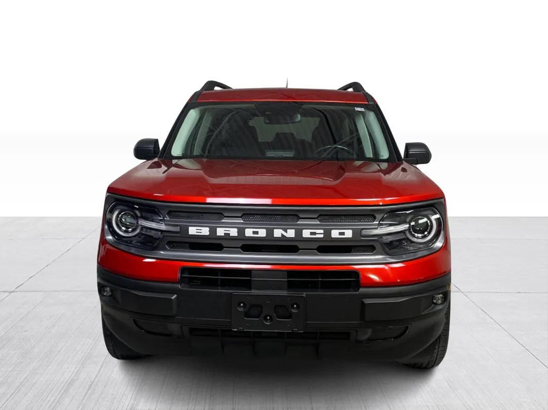 2023 Ford Bronco Sport — photo 3