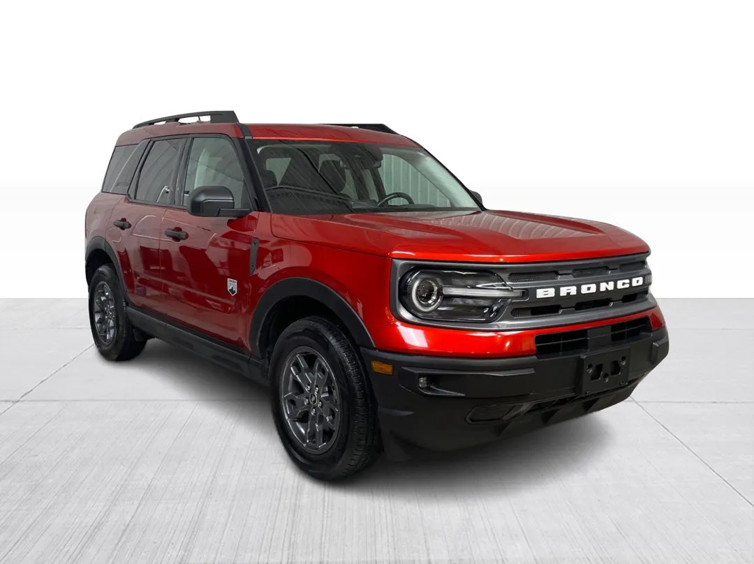 2023 Ford Bronco Sport — photo 2