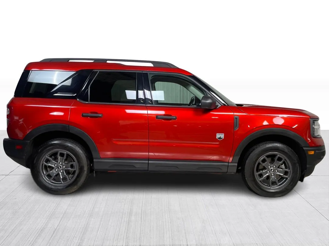 2023 Ford Bronco Sport