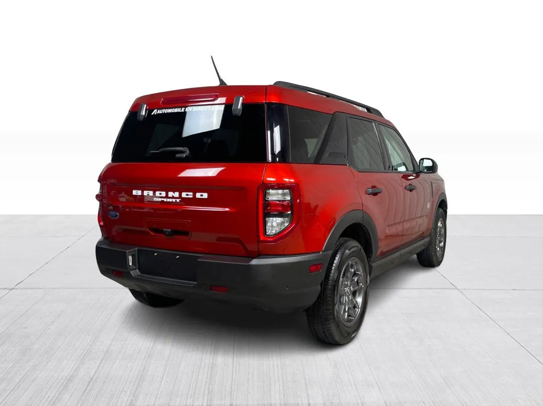 2023 Ford Bronco Sport — photo 8