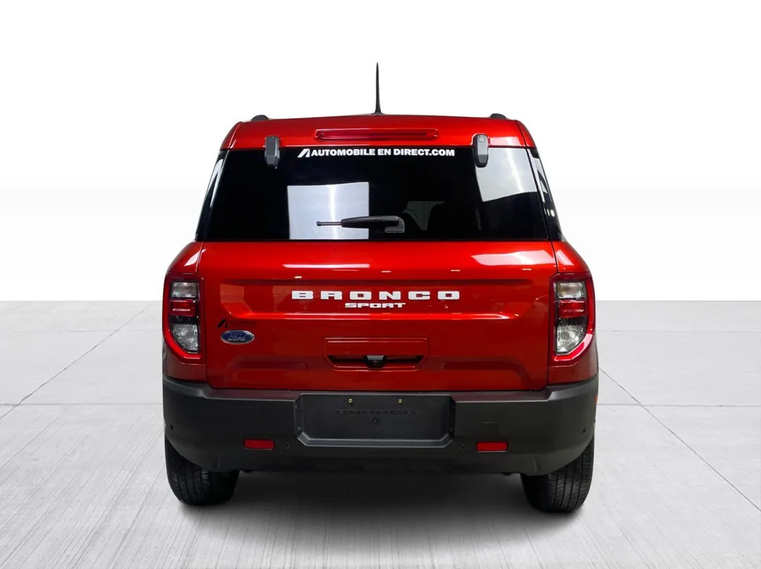 2023 Ford Bronco Sport — photo 7