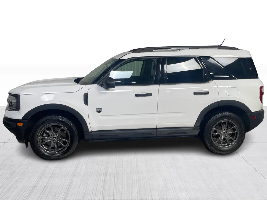 2023 Ford Bronco Sport — photo 8