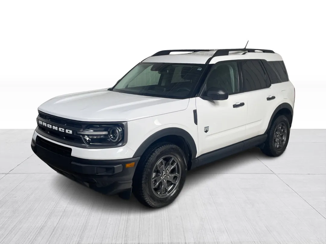2023 Ford Bronco Sport — photo 7