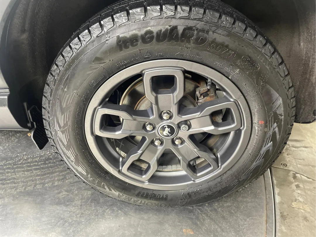 2023 Ford Bronco Sport — photo 5