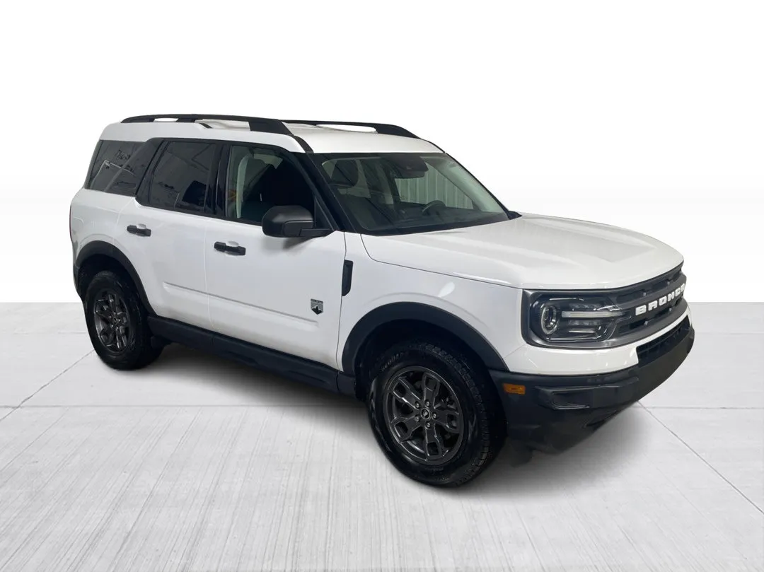 2023 Ford Bronco Sport