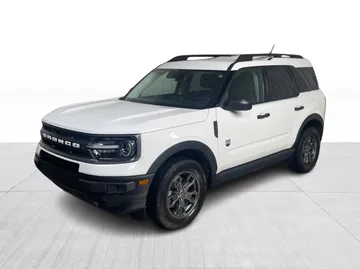 2023 Ford Bronco Sport - image 8