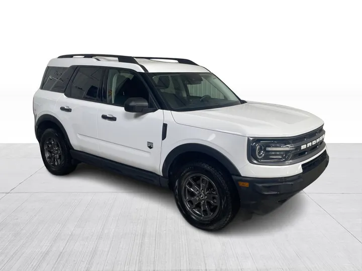 2023 Ford Bronco Sport