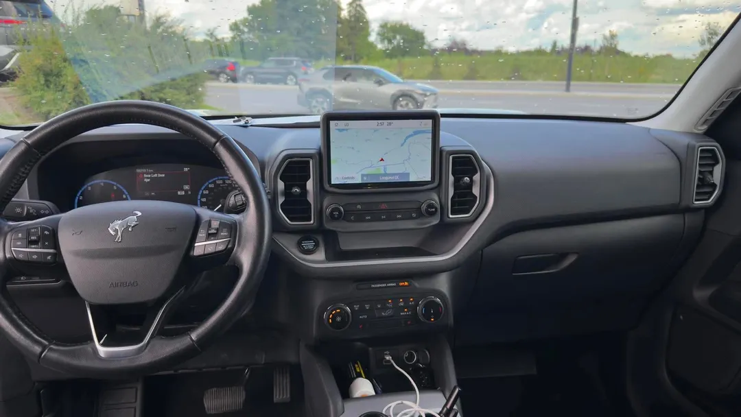 2023 Ford Bronco Sport — photo 8