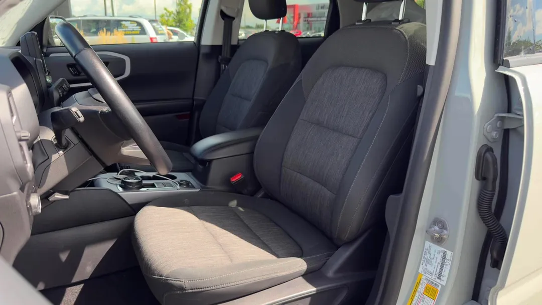 2023 Ford Bronco Sport — photo 7