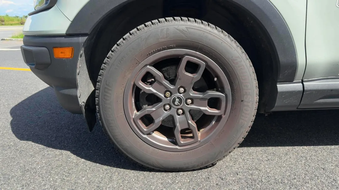 2023 Ford Bronco Sport — photo 6