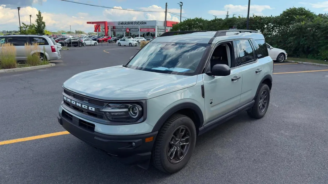 2023 Ford Bronco Sport — photo 3