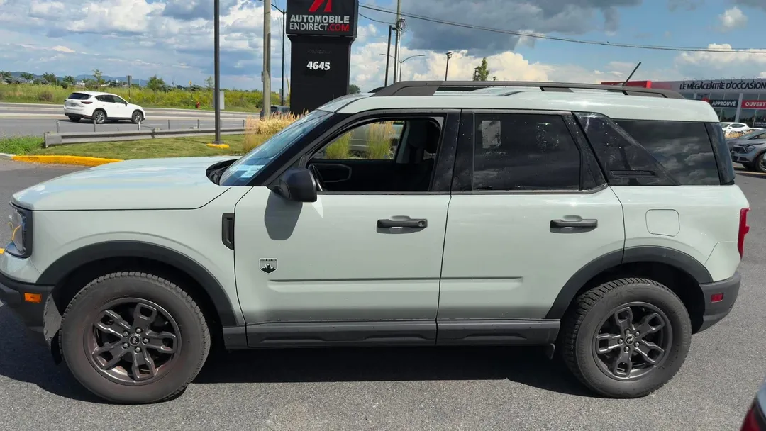 2023 Ford Bronco Sport — photo 4