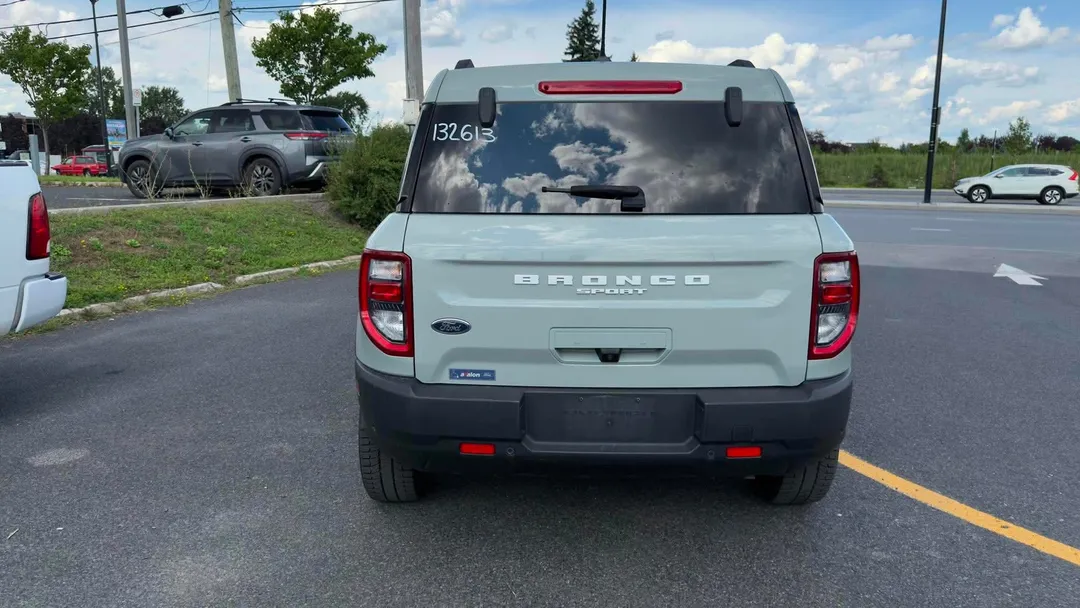 2023 Ford Bronco Sport — photo 5