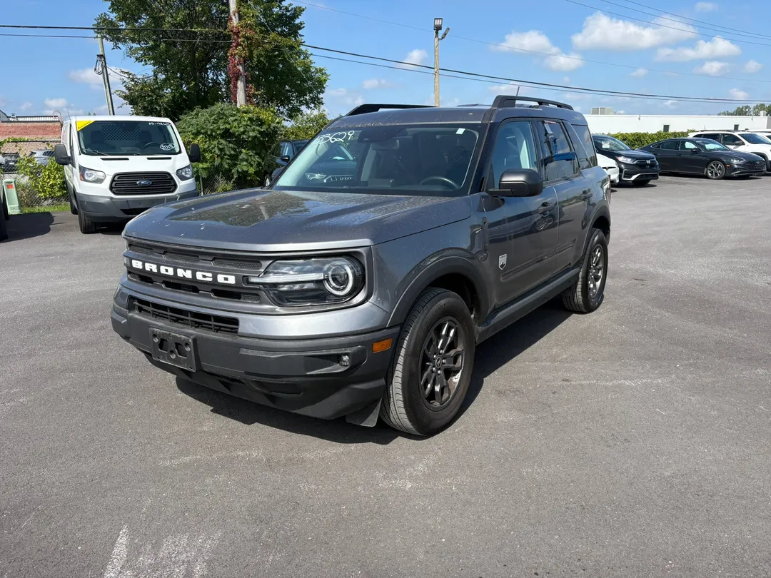 2022 Ford Bronco Sport for sale - photo 3