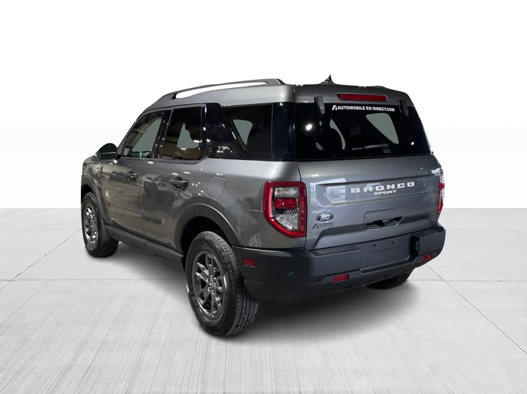 2022 Ford Bronco Sport Big Bend 4x4, photo 9