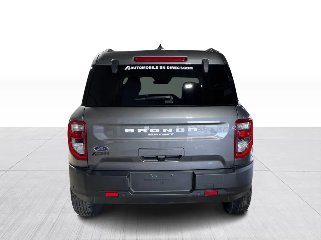 2022 Ford Bronco Sport Big Bend 4x4, photo 10
