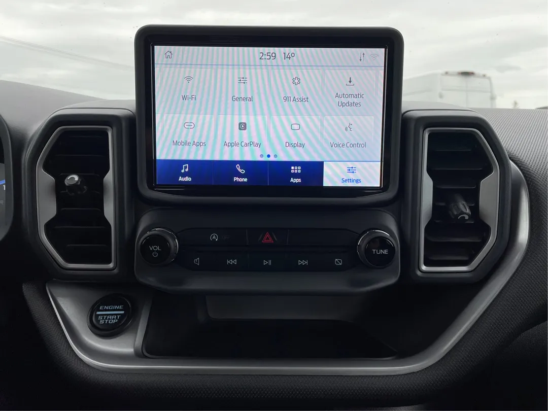 2022 Ford Bronco Sport Big Bend 4x4, photo 5