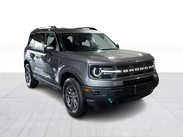 2022 Ford Bronco Sport