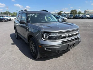 2022 Ford Bronco Sport